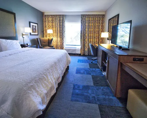 Hampton Inn Oklahoma City/Edmond Hotels in Edmond