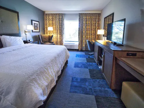 Hampton Inn Oklahoma City/Edmond Hotels in Edmond