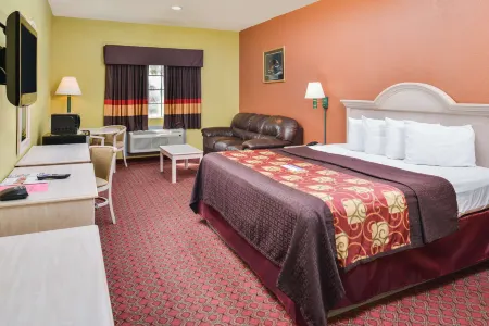 Americas Best Value Inn & Suites-Houston FM 1960/ I-45