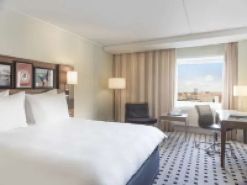 ラディソンブルー スカンジナビア ホテル オーフス オーフスのホテル