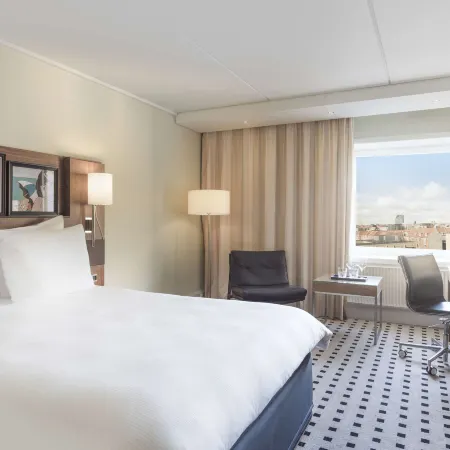 Radisson Blu Scandinavia Hotel, Aarhus Hoteles en Aarhus