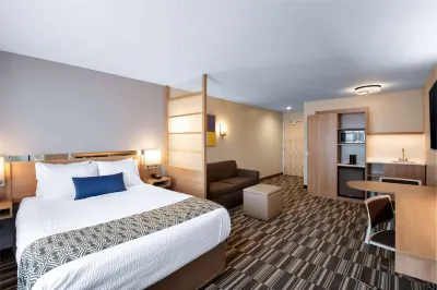 Microtel Inn & Suites by Wyndham Farmington Hotels in Canandaigua