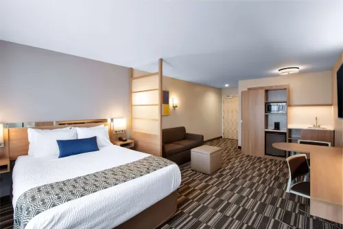 Microtel Inn & Suites by Wyndham Farmington Hotels in Canandaigua