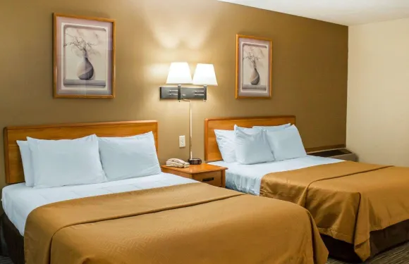 埃爾克哈特北伊克諾旅館