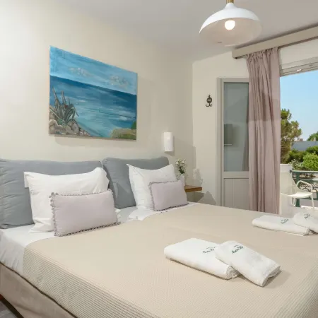 Hotel Naxos Beach
