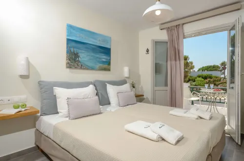 Hotel Naxos Beach - 2-Star