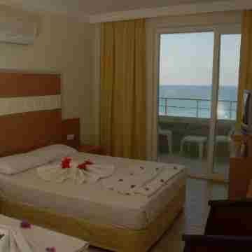 Sunstar Beach Hotel Rooms
