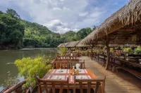 River Kwai Jungle Rafts Hotels in Sai Yok