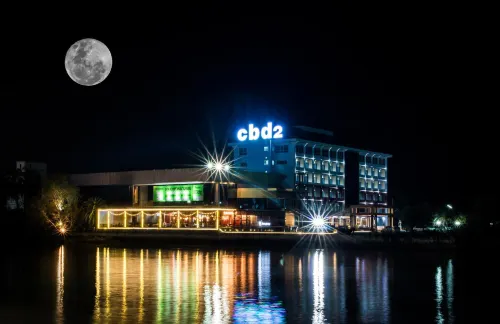 CBD 2 Hotel Hotel a Surat Thani