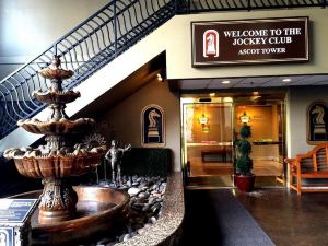 GetAways at the Jockey Club