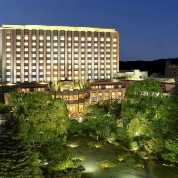 RIHGA Royal Hotel Tokyo Hotels near Ryocho-in Temple