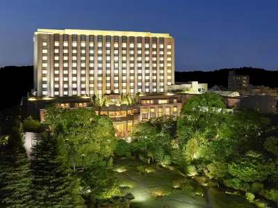 Rihga Royal Hotel Tokyo Hotels in Tokyo