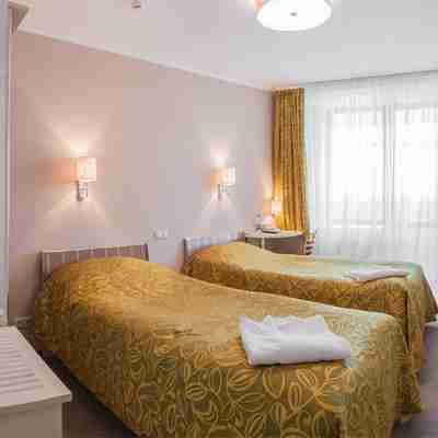 Garni-Hotel Sibiria Rooms