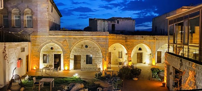 Çavuşin Cave House-Cappadocia Hotel di Avanos