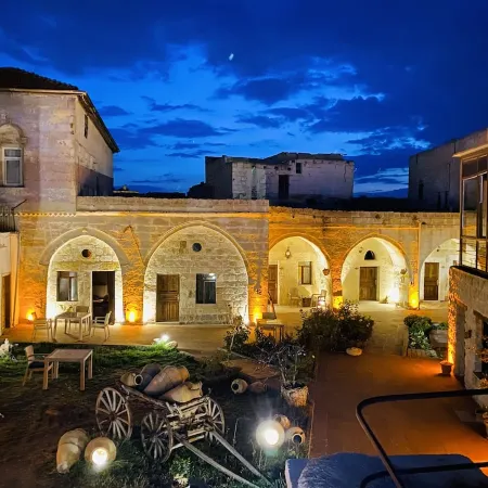 Çavuşin Cave House-Cappadocia