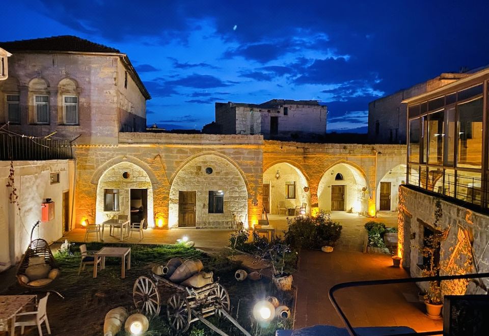 hotel overview picture