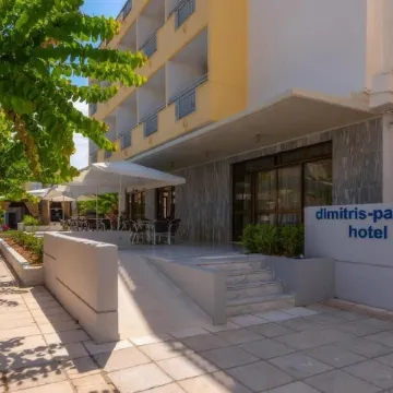 Dimitris Paritsa Hotel
