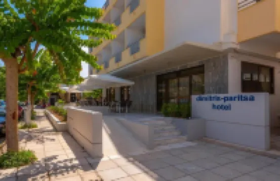 Dimitris Paritsa Hotel