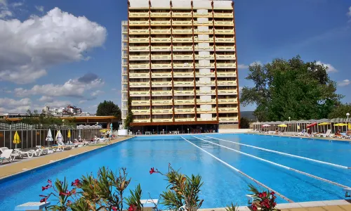 Europe Hotel & Casino All Inclusive