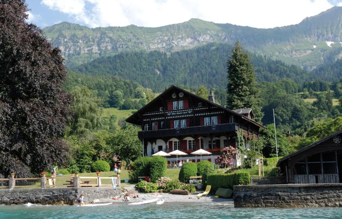 Leissigen Youth Hostel