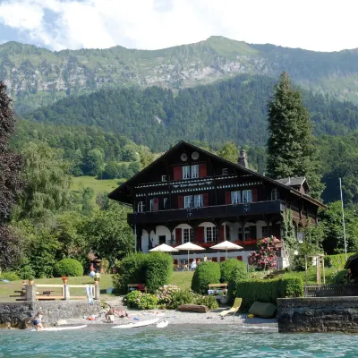 Leissigen Youth Hostel Các khách sạn gần Phòng trưng bày Nghệ thuật Kunsthaus Interlaken