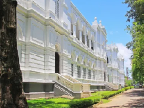 Palmyrah Residencies Hotels near Colombo National Museum