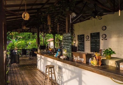 자파말라 리조트 전경