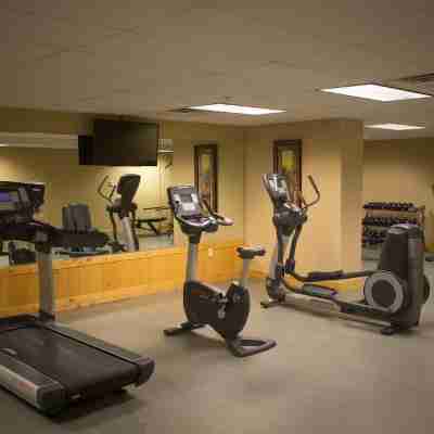 Silverado 326D Fitness & Recreational Facilities