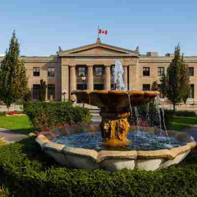 Staybridge Suites Hamilton - Downtown Hotel Exterior