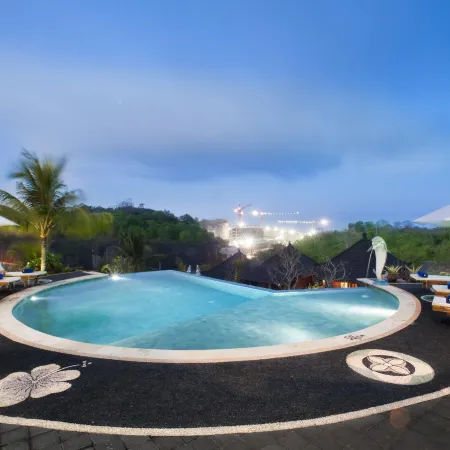 Puri Pandawa Resort