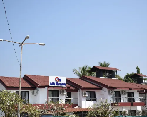 Athi Resorts Hotels in Bogmolo