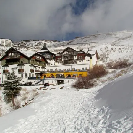 Hotel GHM Monachil