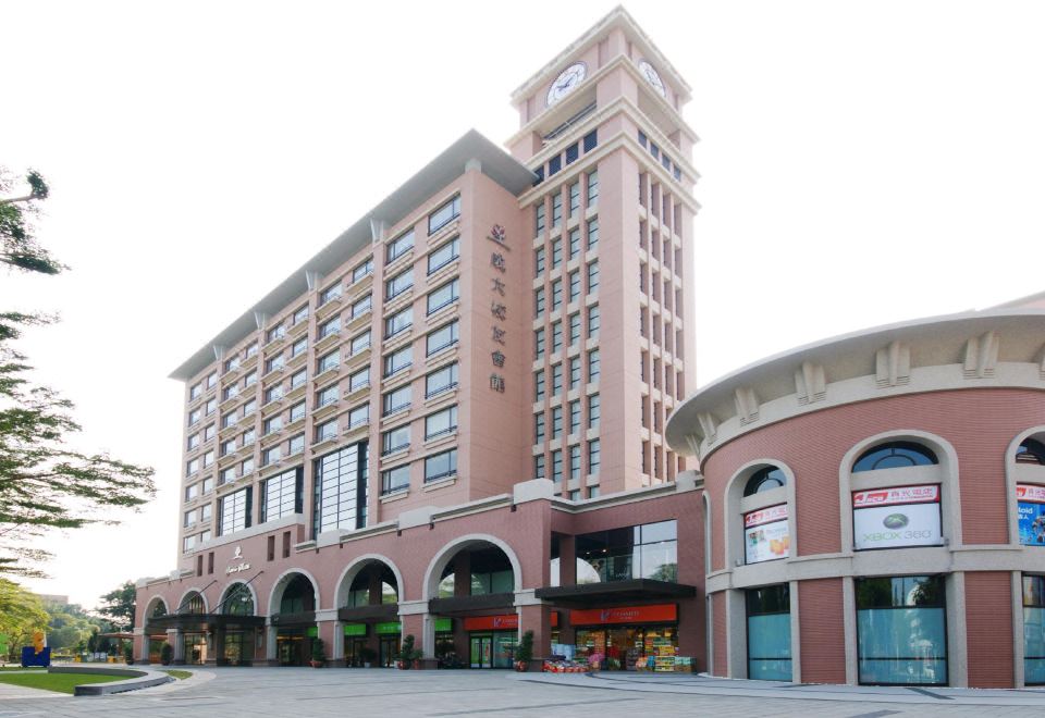 젠다 스위트 근처 성공대학교 이미지