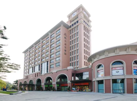 Academy Hotel Отели рядом с достопримечательностью «Старая улица Гуанчжоу»