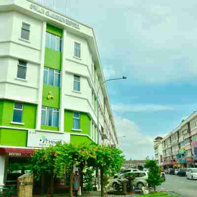 스완 가든 호텔 Hotel Exterior