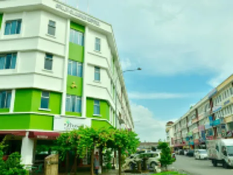 Swan Garden Hotel Hotels in Masai