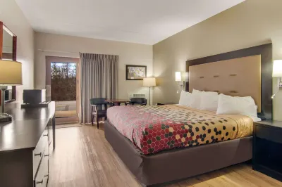 Econo Lodge Cadillac by Choice Các khách sạn ở Cadillac