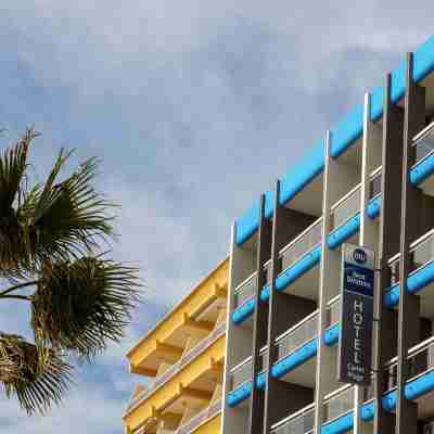 Best Western Hotel Canet-Plage Hotel Exterior