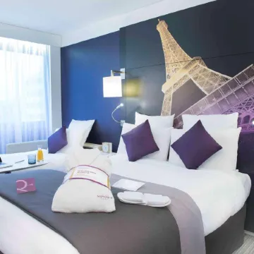 Mercure Paris Centre Tour Eiffel
