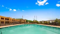 Best Western Thunderbird Motel Hoteles en Cookeville