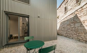 Courtyard Oporto Design Apartment L with Terrace