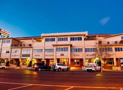 Mercure Hotel Mildura