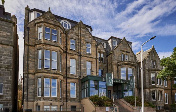 Hotel du Vin, St Andrews
