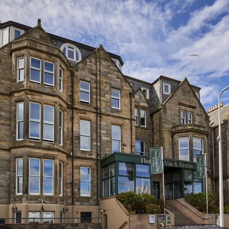 Hotel du Vin, St Andrews