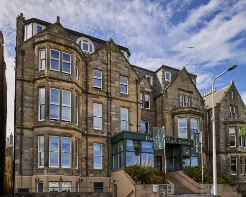 Hotel du Vin, St Andrews โรงแรมในเซนต์แอนดรูวส์