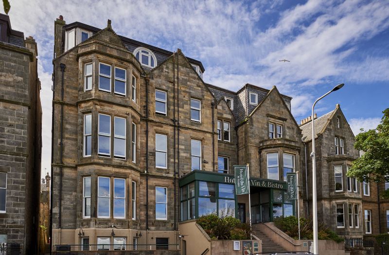Hotel du Vin, St Andrews