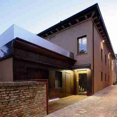 拉洛傑亞歷史度假村 Hotel Exterior