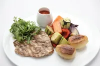 SGE Argyll Hotel - breakfast