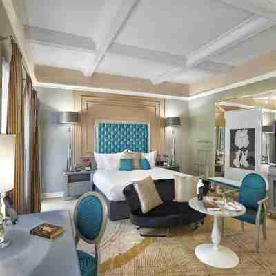 Aria Hotel Budapest Rooms