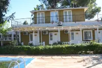 Berg Hotel Các khách sạn ở Ekincik